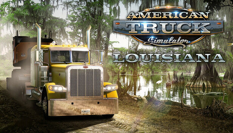 Купить American Truck Simulator - Louisiana