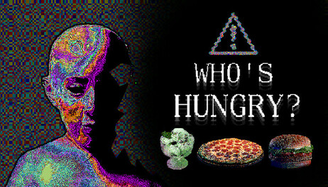 Купить Who's Hungry?