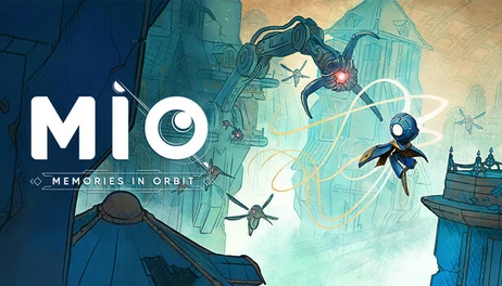 Купить MIO: Memories in Orbit
