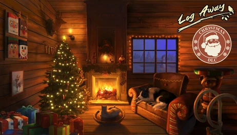 Купить Log Away - Christmas DLC