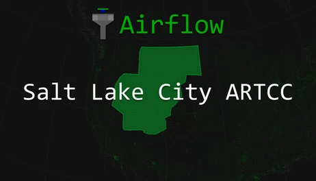 Купить Airflow - Salt Lake City ARTCC