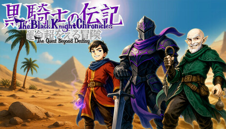 Купить The Black Knight Chronicles - The Quest Beyond Destiny