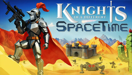 Купить Knights In A Different SpaceTime