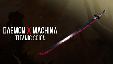 Купить Daemon X Machina: Titanic Scion - Metallic Equipment - Shiden (Tachi)