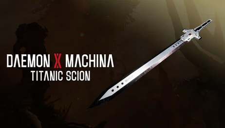 Купить Daemon X Machina: Titanic Scion - Metallic Equipment - Levendis (Blade)