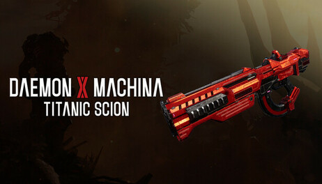 Купить Daemon X Machina: Titanic Scion - Metallic Equipment - Grim Reaper (Assault Rifle)
