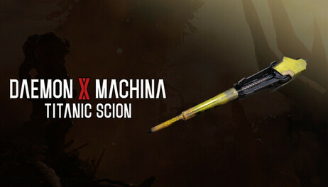 Купить Daemon X Machina: Titanic Scion - Metallic Equipment - Valkyrie Will (Lance)