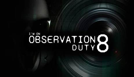 Купить I'm on Observation Duty 8