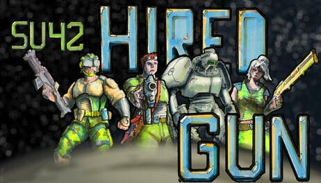 Купить SU42: Hired Gun