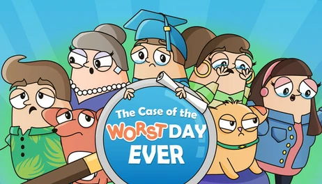 Купить The Case of the Worst Day Ever