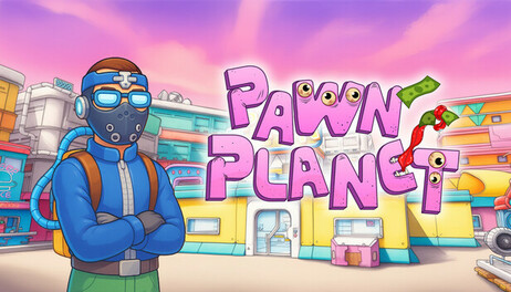 Купить Pawn Planet