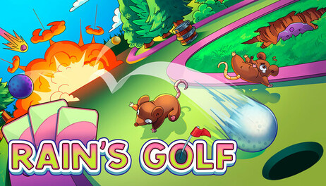 Купить Rain's Golf