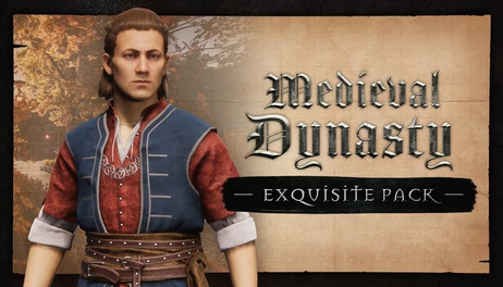 Купить Medieval Dynasty - Exquisite Pack
