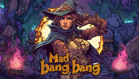 Купить Mad Bang Bang