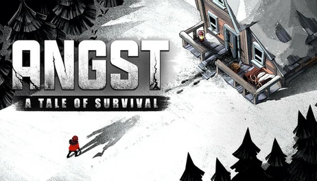 Купить Angst: A Tale of Survival