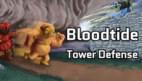 Купить Bloodtide Tower Defense