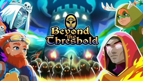 Купить Beyond The Threshold