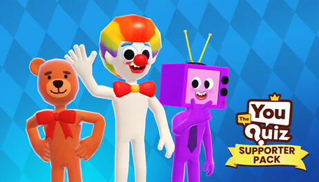 Купить The You Quiz - Supporter Pack