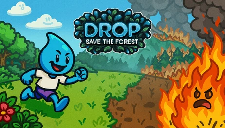 Купить Drop: save the forest