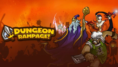 Купить Dungeon Rampage