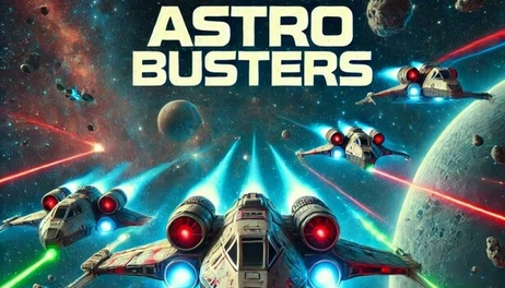 Купить Astro Busters