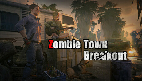 Купить Zombie Town Breakout