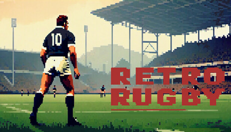 Купить Retro Rugby