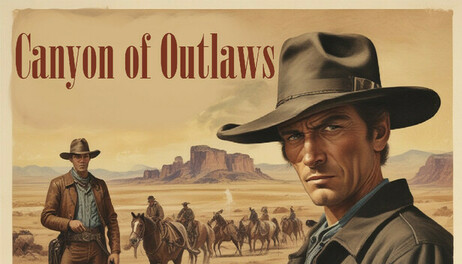 Купить Canyon of Outlaws