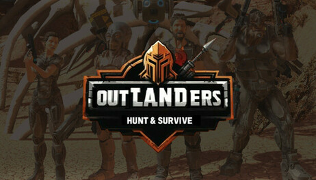 Купить Outlanders: Hunt and Survive