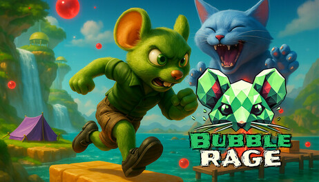 Купить Bubble Rage