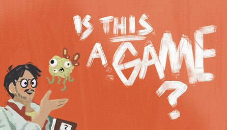 Купить is THIS a game?