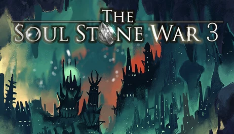 Купить The Soul Stone War 3