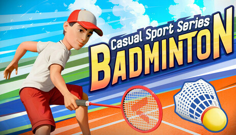 Купить Casual Sport Series: Badminton