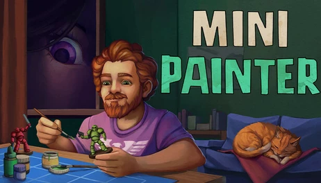 Купить Mini Painter