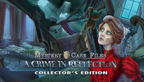 Купить Mystery Case Files: A Crime in Reflection Collector's Edition