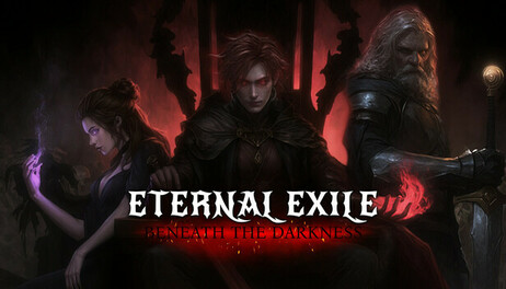 Купить ETERNAL EXILE: BENEATH DARKNESS