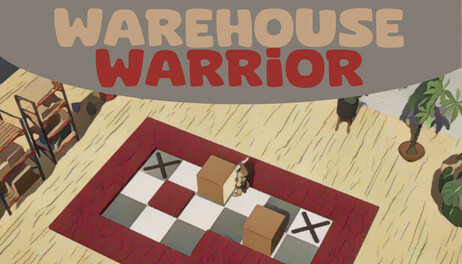 Купить Warehouse Warrior
