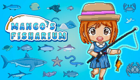 Купить Mango's Fisharium