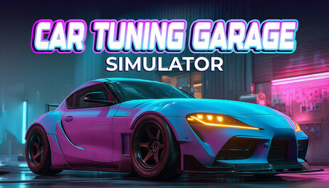 Купить Car Tuning Garage Simulator