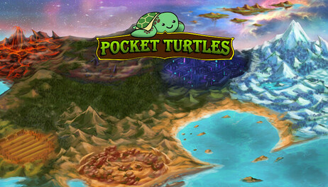 Купить Pocket Turtles