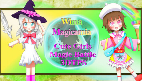 Купить Wima Magicamia -Cute Girls Magic Battle 3DTPS Ep-1-