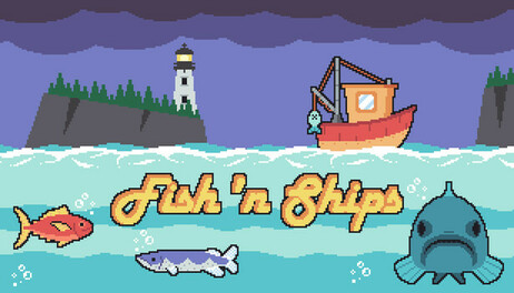 Купить Fish 'n Ships