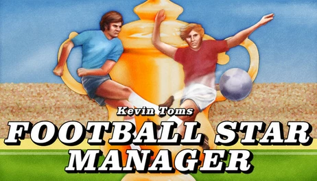 Купить Kevin Toms Football Star Manager