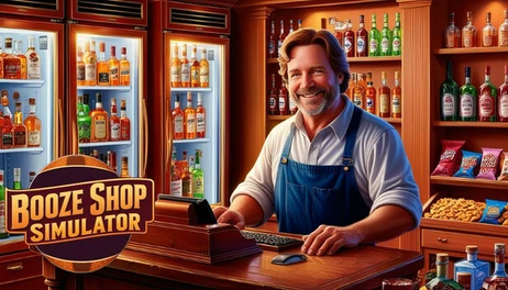 Купить Booze Shop Simulator
