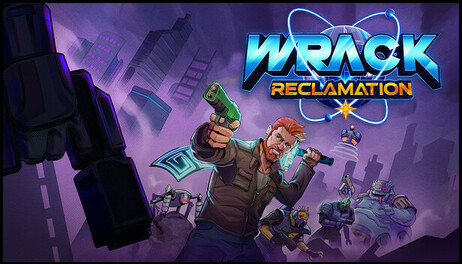 Купить Wrack: Reclamation
