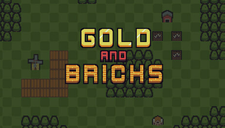 Купить Gold and Bricks