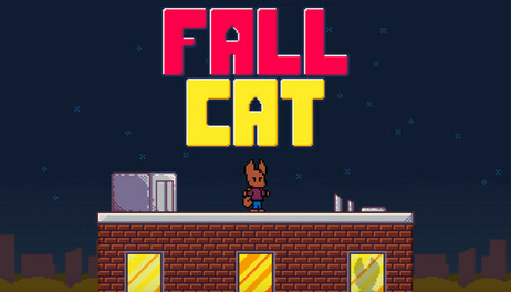 Купить Fall Cat