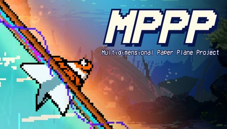 Купить MPPP - Multidimensional Paper Plane Project