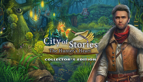 Купить City of Stories: The Hunter's Heart Collector's Edition