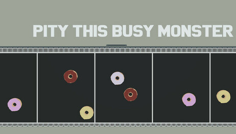 Купить Pity This Busy Monster